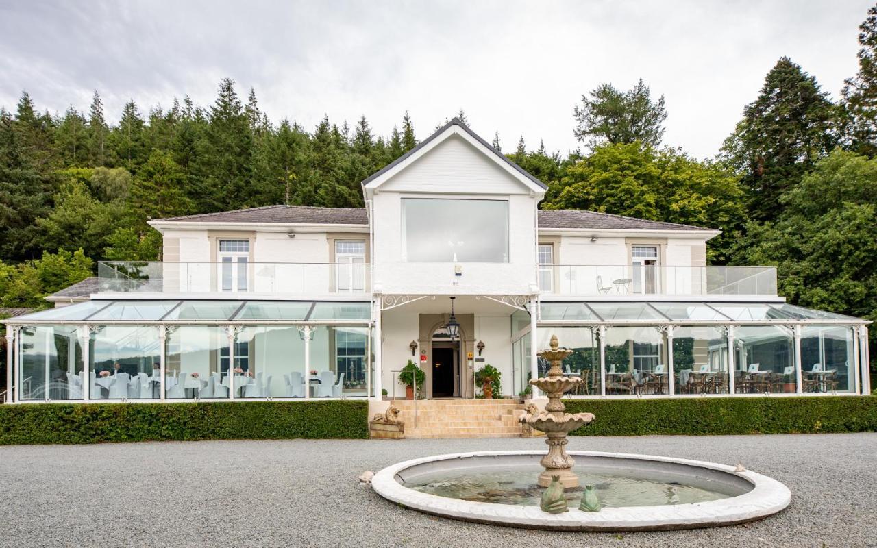 Plas Maenan Conwy Exterior photo