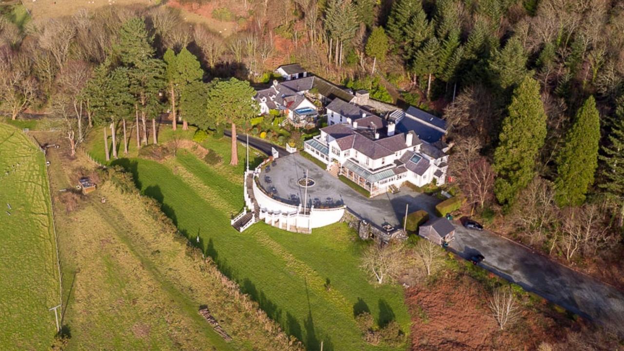 Plas Maenan Conwy Exterior photo