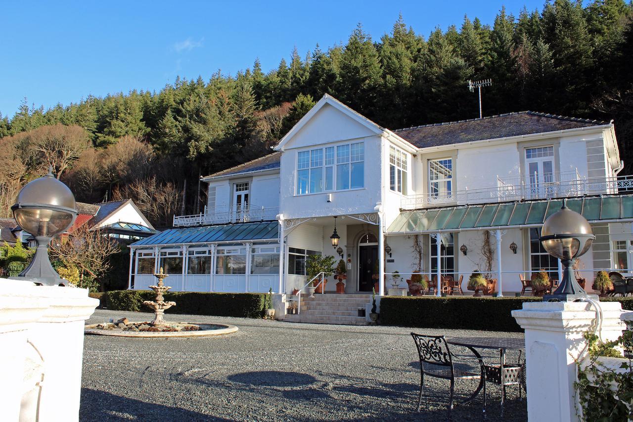 Plas Maenan Conwy Exterior photo