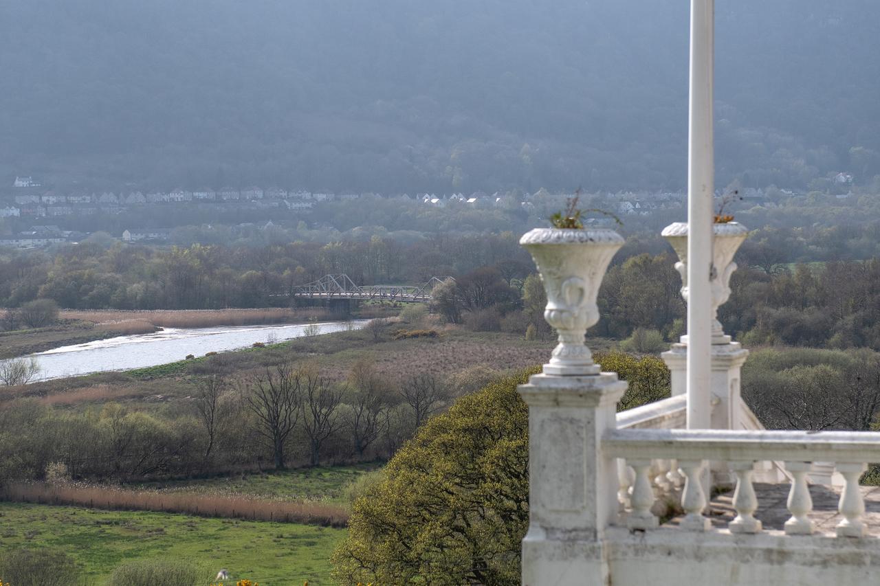 Plas Maenan Conwy Exterior photo